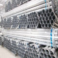 Black hot-rolled galvanized steel pipe